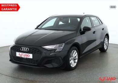 Audi A3, 2020