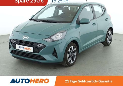 Hyundai i10, 2024