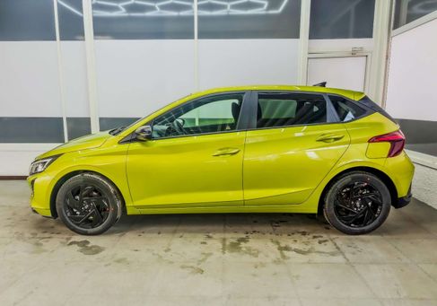 Hyundai i20, 2026 3