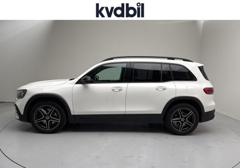 Mercedes-Benz GLB 250, 2020