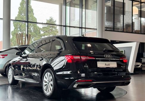 Audi A4, 2022