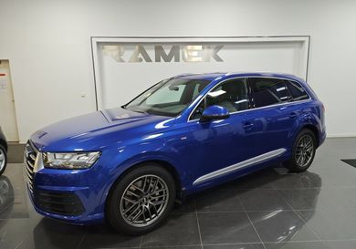 Audi Q7, 2016