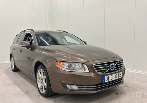 Volvo V70, 2014