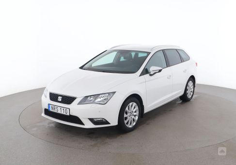 Seat Leon, 2015