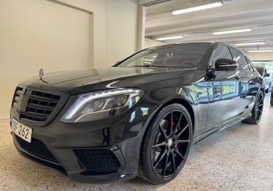 Mercedes-Benz S 350, 2016