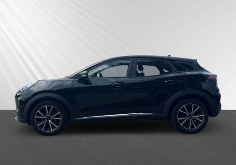 Ford Puma, 2022