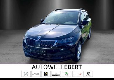 Skoda Karoq, 2022