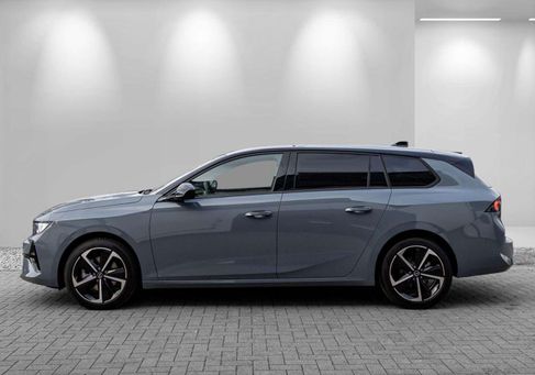 Opel Astra, 2026