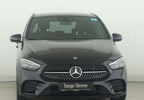 Mercedes-Benz B 220, 2020