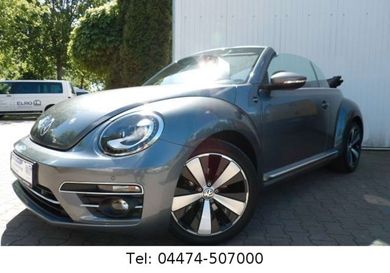 Volkswagen Beetle, 2018