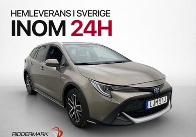Toyota Corolla, 2021