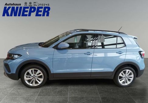 Volkswagen T-Cross, 2024