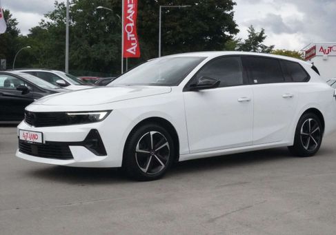 Opel Astra, 2024