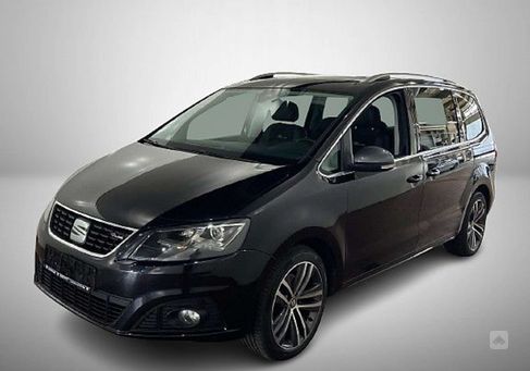 Seat Alhambra, 2020