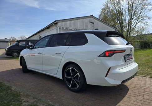 Opel Astra, 2024