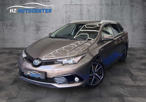 Toyota Auris, 2018