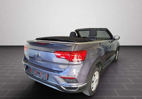 Volkswagen T-Roc, 2021