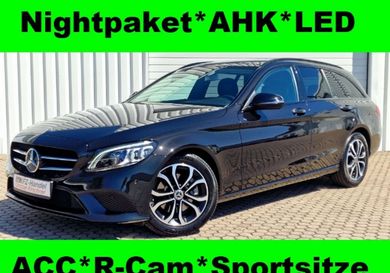 Mercedes-Benz C 220, 2019