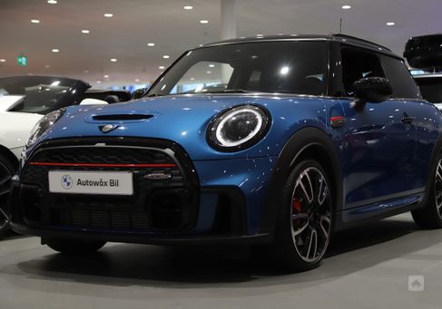 MINI, 2024