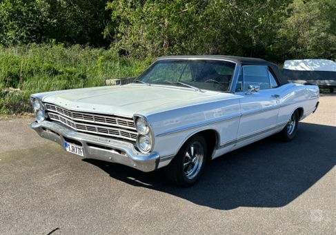 Ford Galaxie, 1967