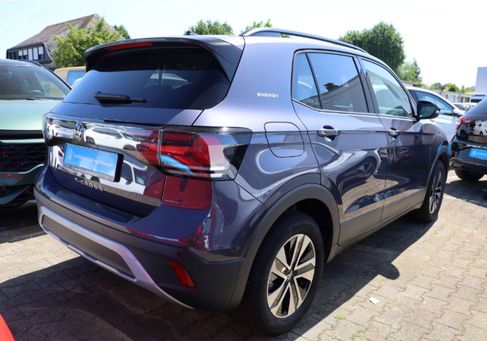 Volkswagen T-Cross, 2025