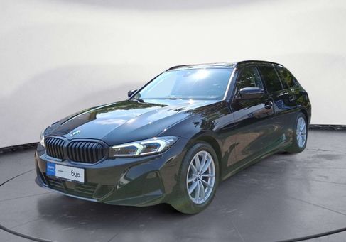 BMW 318, 2022 2