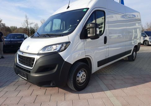 Peugeot Boxer, 2024