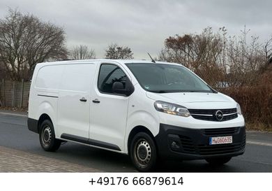 Opel Vivaro, 2021