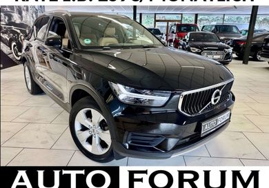 Volvo XC40, 2018