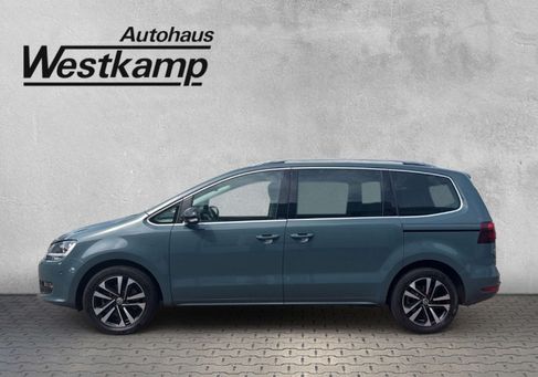 Volkswagen Sharan, 2019