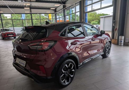 Ford Puma, 2024