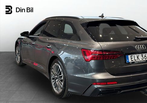 Audi A6, 2021 3