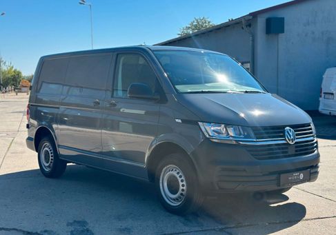 Volkswagen T6 Transporter, 2021