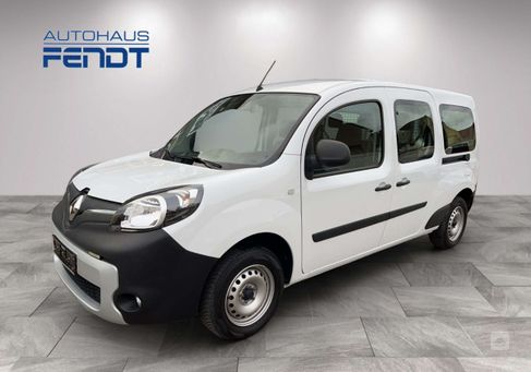 Renault Kangoo, 2021