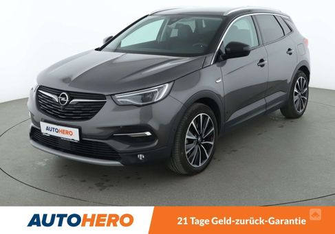 Opel Grandland X, 2020