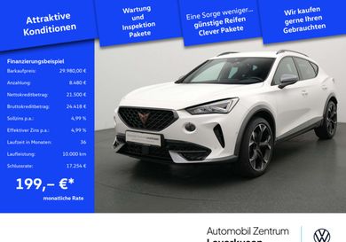 Cupra Formentor, 2023