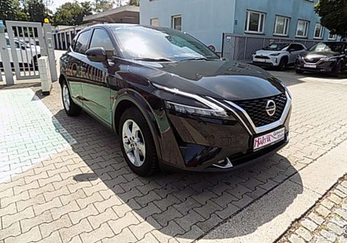 Nissan Qashqai, 2021 3