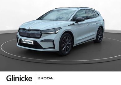 Skoda Enyaq, 2023