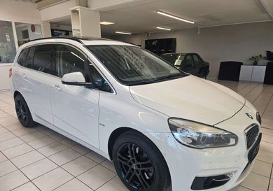 BMW 220, 2018