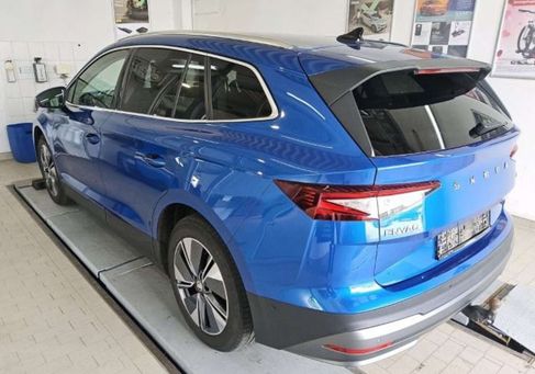 Skoda Enyaq, 2022