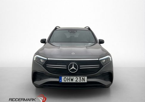 Mercedes-Benz EQB, 2023