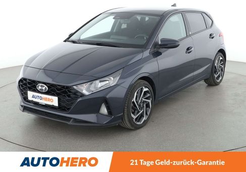 Hyundai i20, 2022