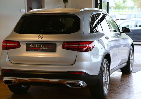Mercedes-Benz GLC 220, 2017