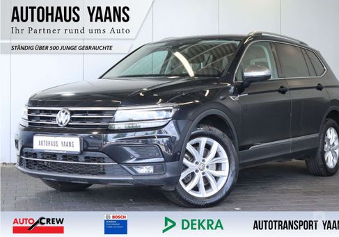 Volkswagen Tiguan Allspace, 2020