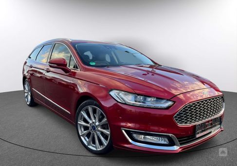 Ford Mondeo, 2018