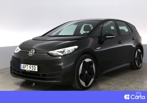 Volkswagen ID.3, 2021