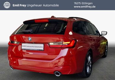 BMW 320, 2024