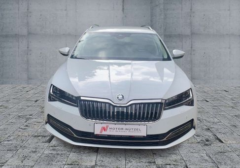 Skoda Superb, 2021