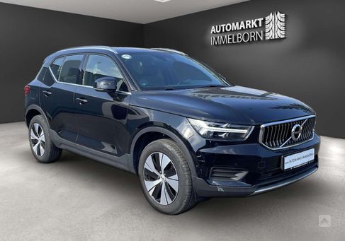 Volvo XC40, 2021