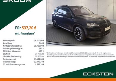 Skoda Karoq, 2021